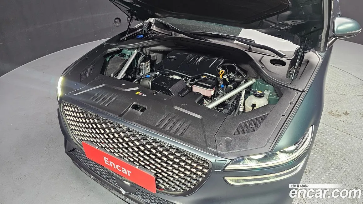 Genesis GV70 2021 из KR, фото 10