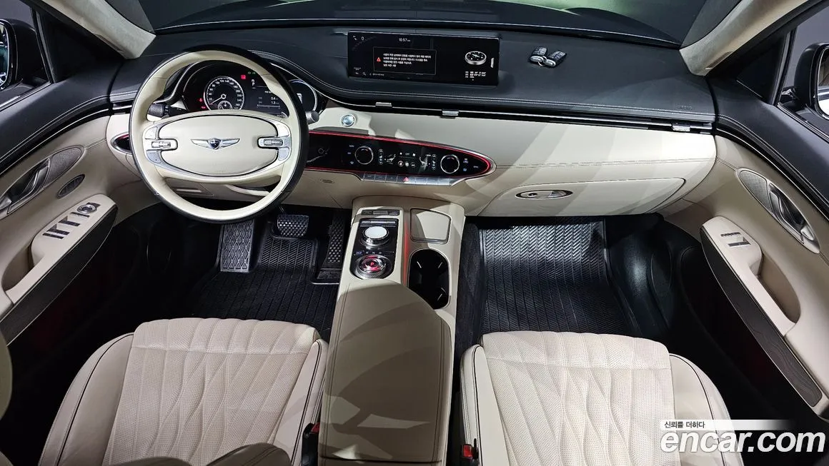 Genesis GV70 2021 из KR, фото 6