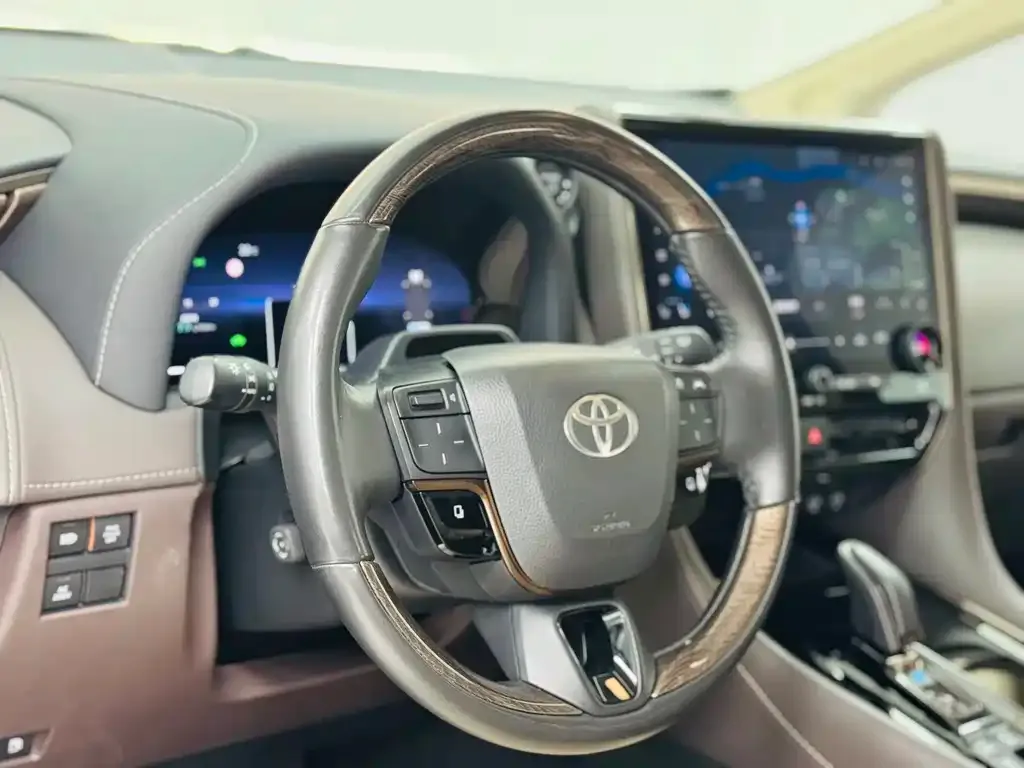 Toyota Alphard 2023 из CN, фото 4