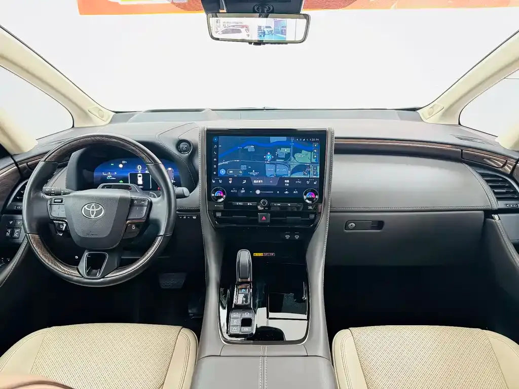 Toyota Alphard 2023 из CN, фото 7