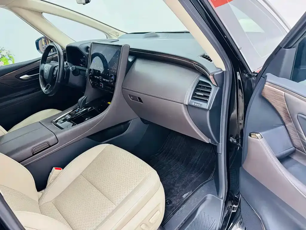 Toyota Alphard 2023 из CN, фото 6
