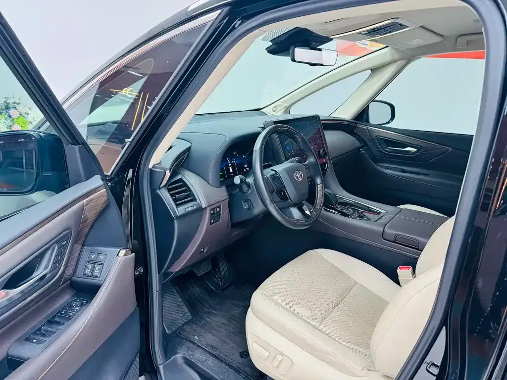 Toyota Alphard 2023 из CN, фото 8
