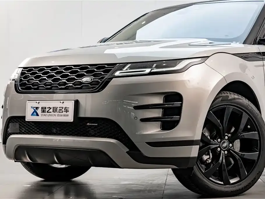 Land Rover Evoque 2023 из CN, фото 5