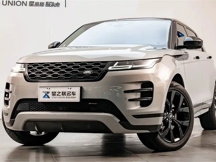 Land Rover Evoque 2023 из CN, фото 3