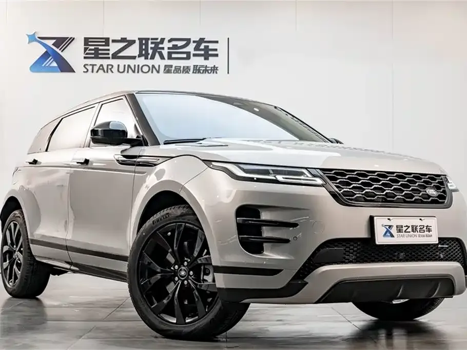 Land Rover Evoque 2023 из CN, фото 6