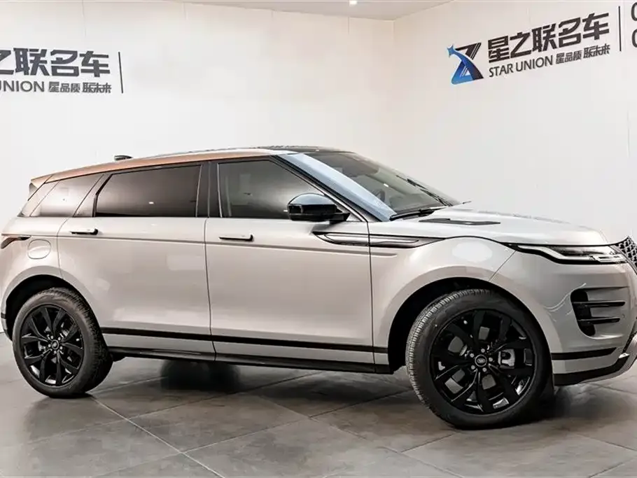 Land Rover Evoque 2023 из CN, фото 7