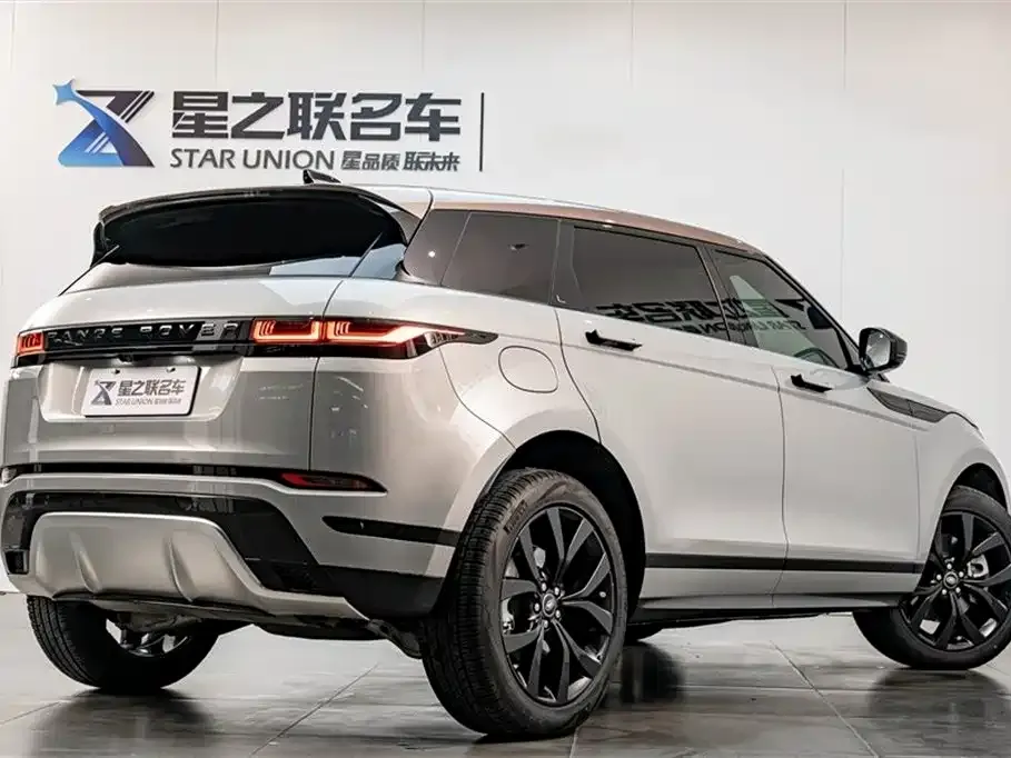 Land Rover Evoque 2023 из CN, фото 9