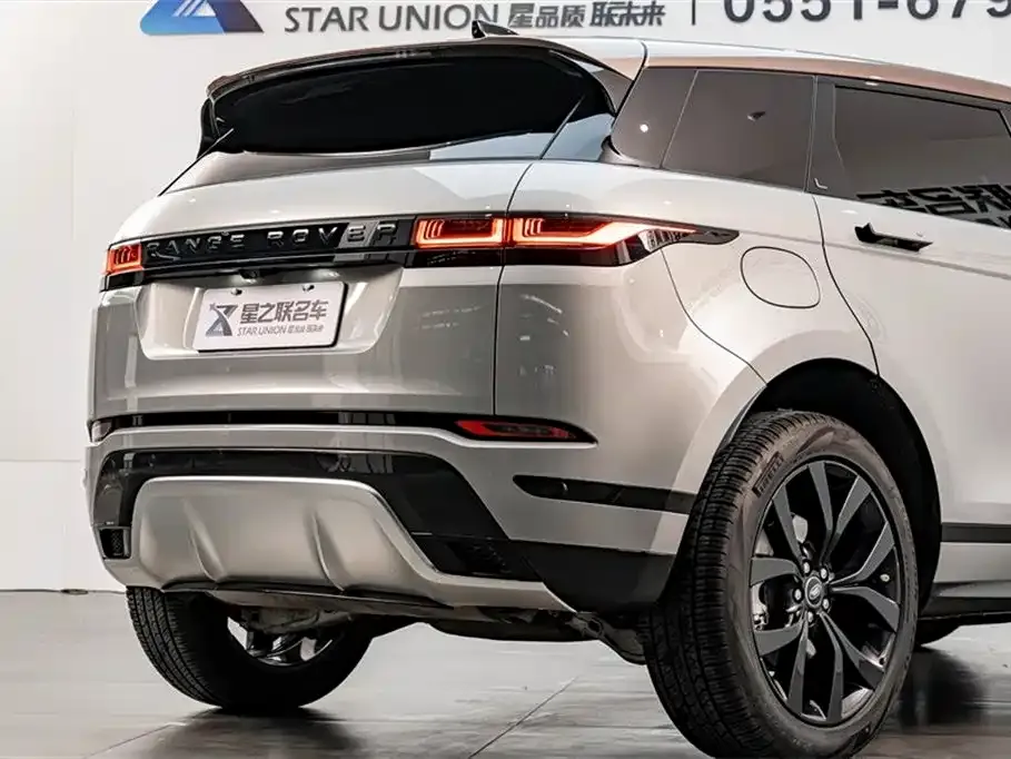 Land Rover Evoque 2023 из CN, фото 8