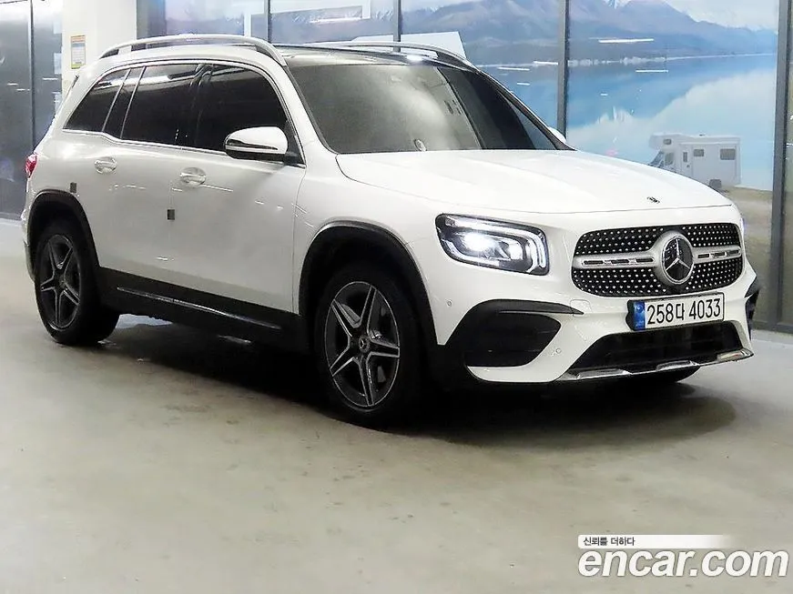 Mercedes-Benz GLB-Class — фото 3