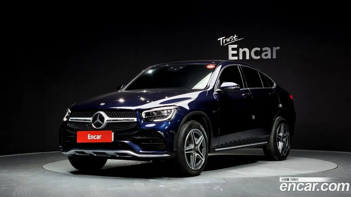 Mercedes-Benz GLC-Class — фото 1