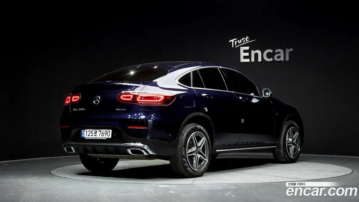 Mercedes-Benz GLC-Class — фото 5