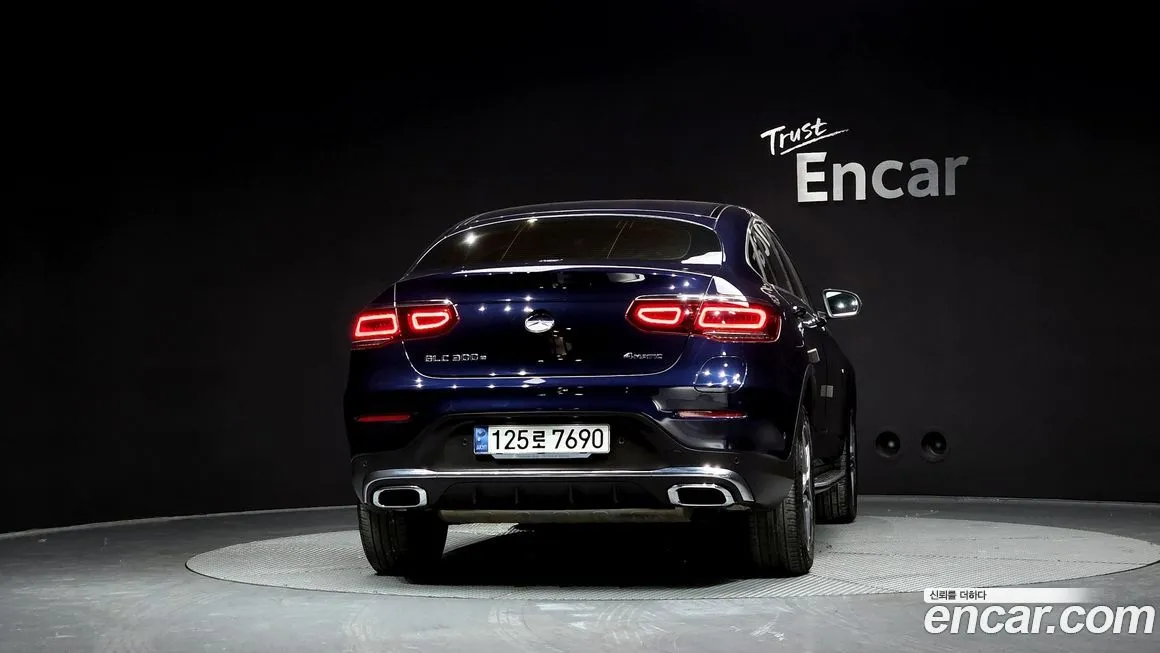 Mercedes-Benz GLC-Class — фото 4