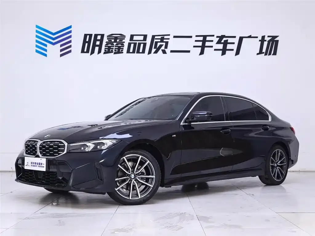BMW 3 Series 2025 из CN, фото 3