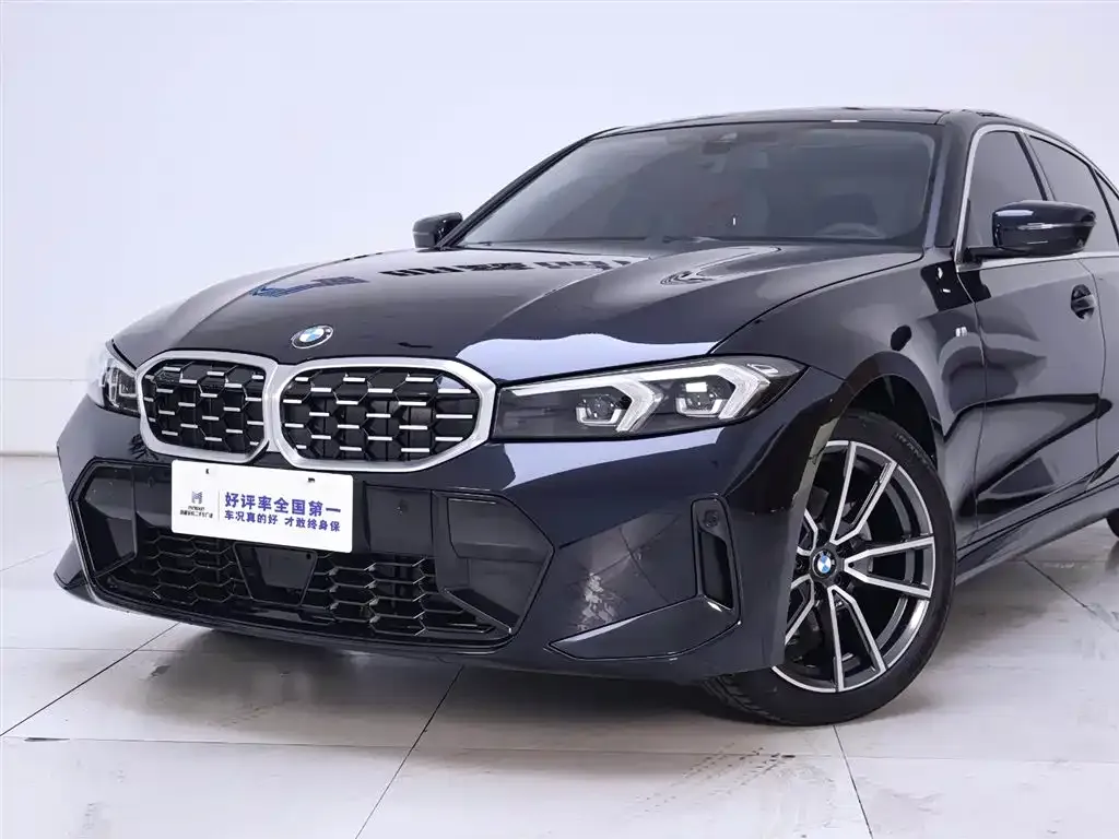 BMW 3 Series 2025 из CN, фото 8