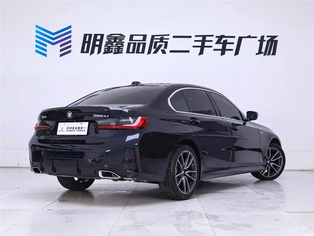 BMW 3 Series 2025 из CN, фото 5