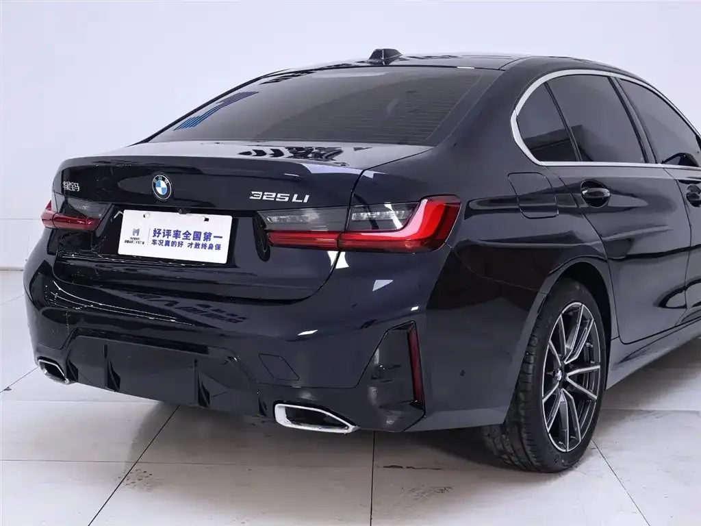 BMW 3 Series 2025 из CN, фото 9