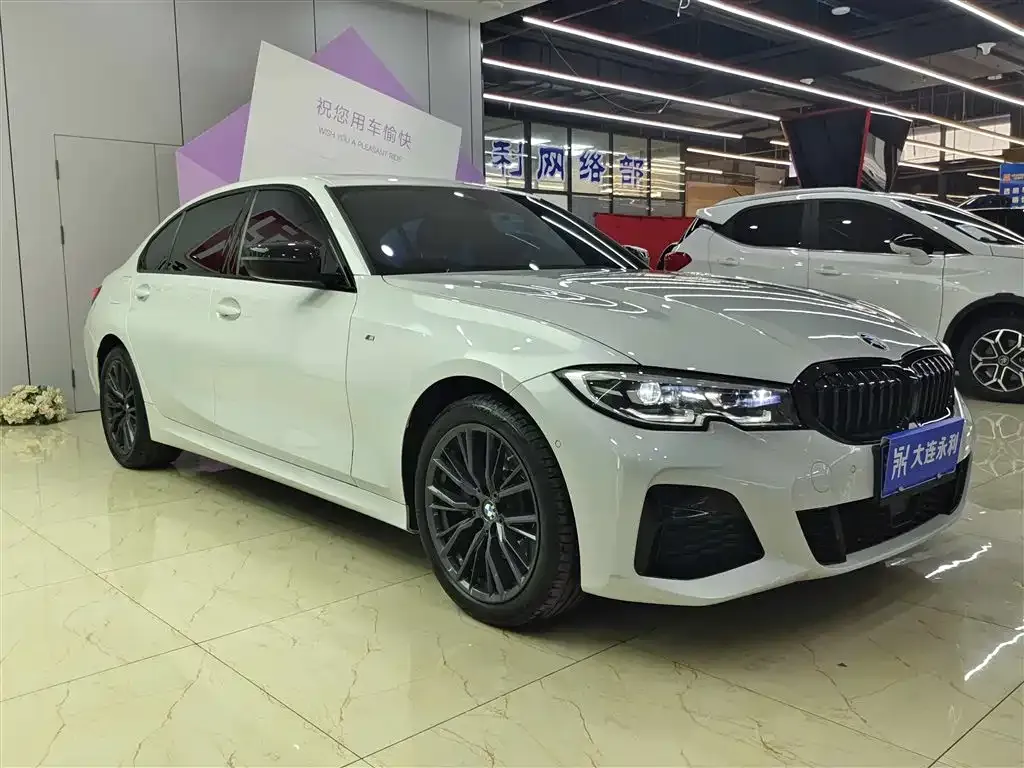 BMW 3 Series — фото 10