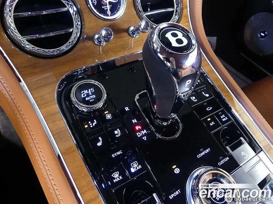 Bentley Continental 2022 из KR, фото 6