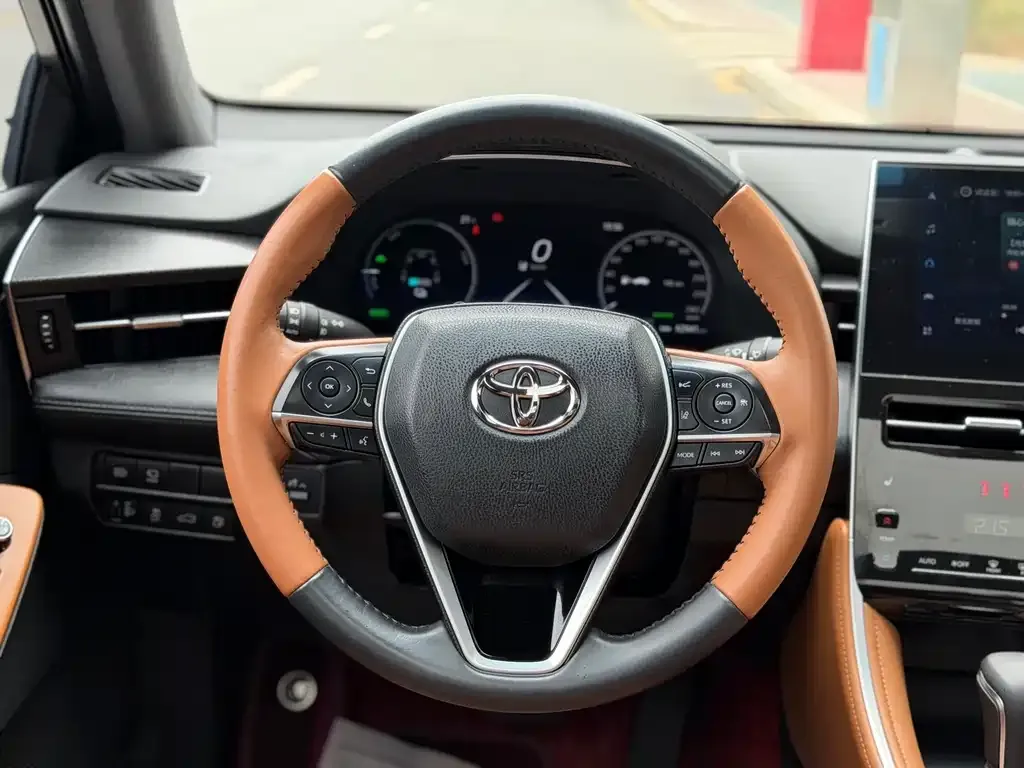 Toyota Avalon 2022 из CN, фото 8