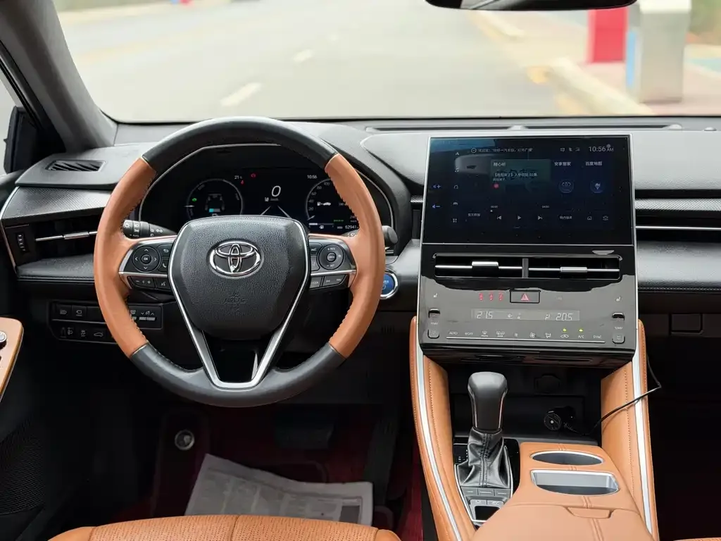 Toyota Avalon 2022 из CN, фото 6