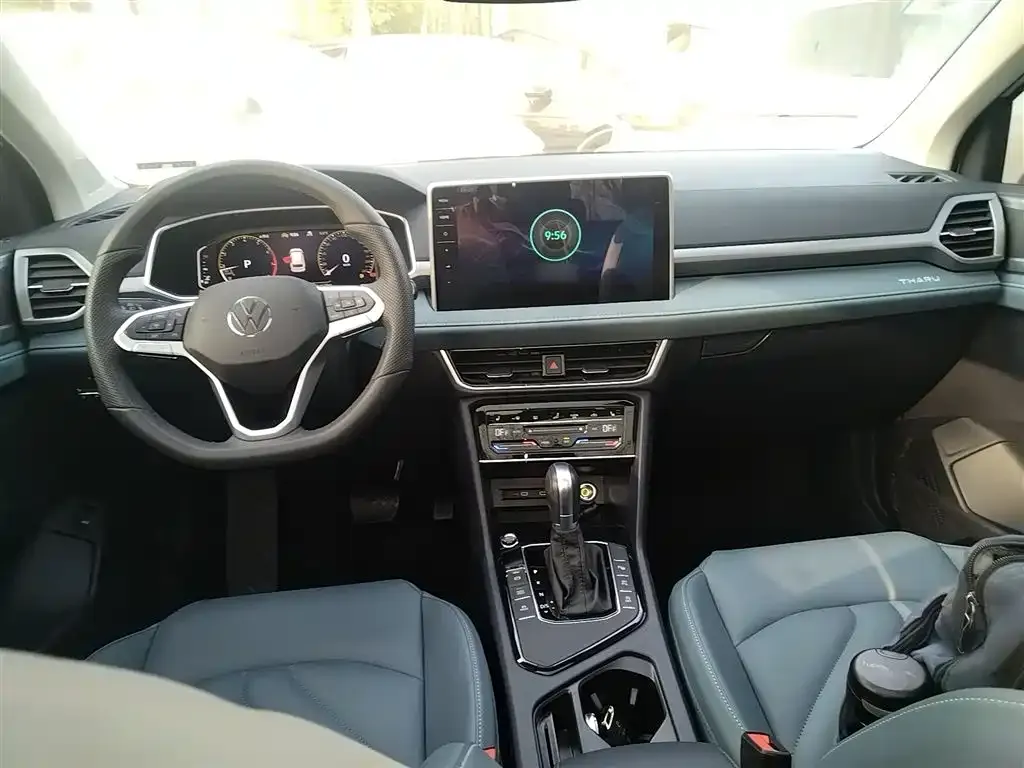 Volkswagen Tharu 2024 из CN, фото 2