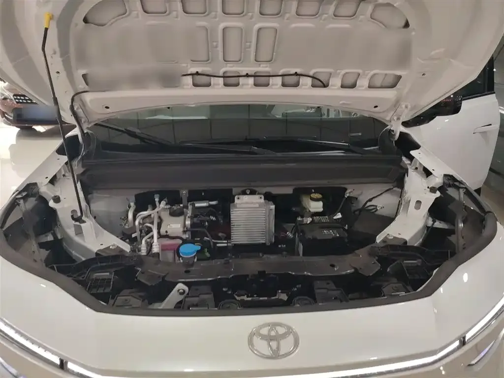Toyota Platinum 3X 2025 из CN, фото 9