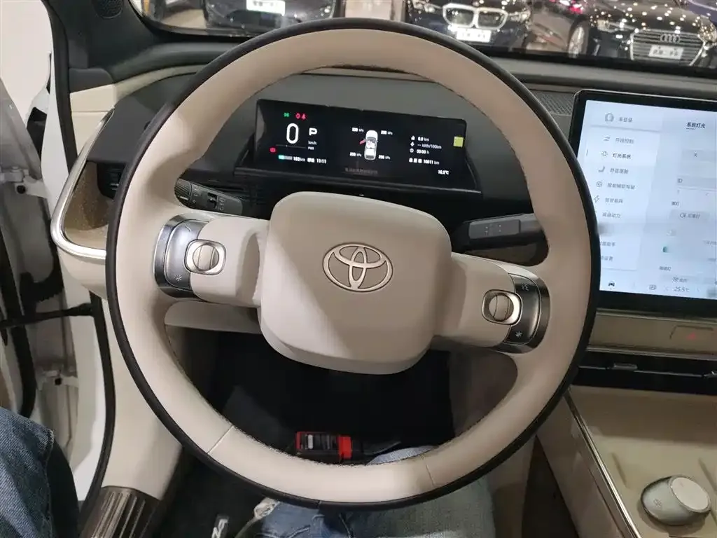 Toyota Platinum 3X 2025 из CN, фото 8