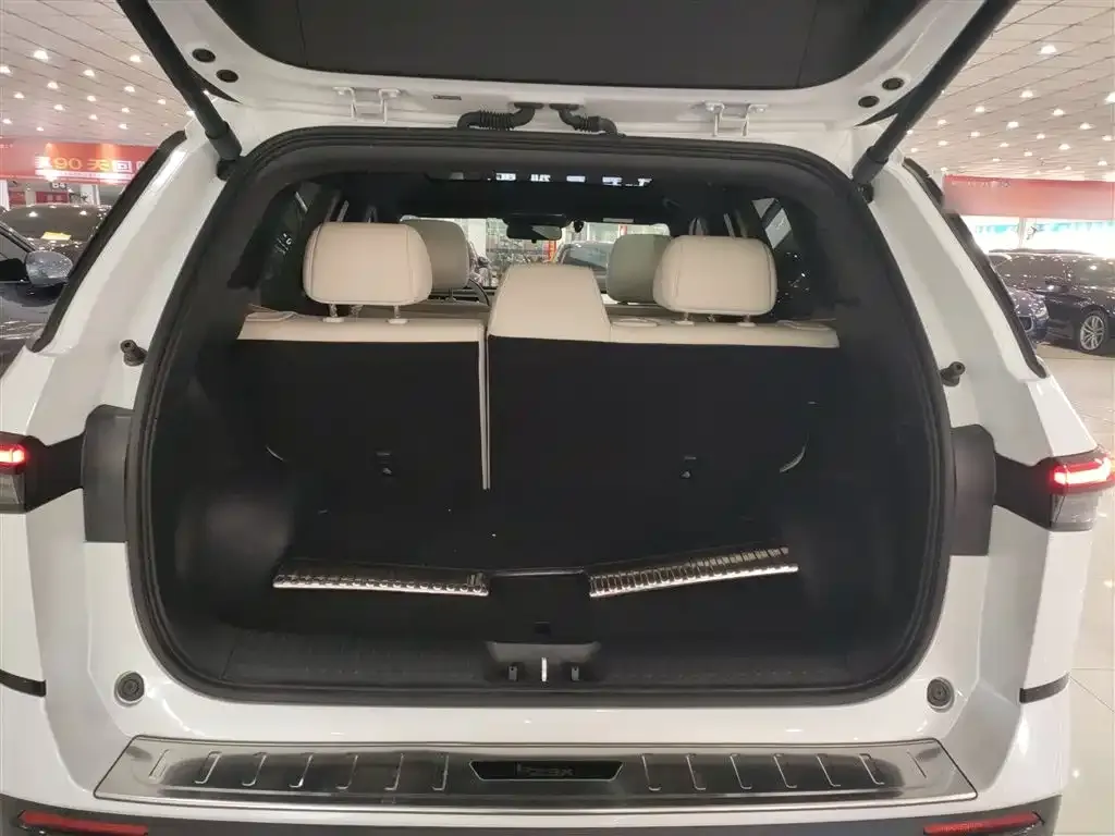 Toyota Platinum 3X 2025 из CN, фото 7