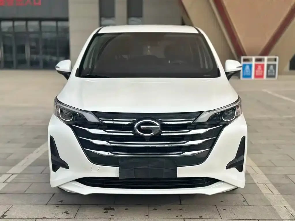 GAC Motor Trumpchi M6 — фото 4