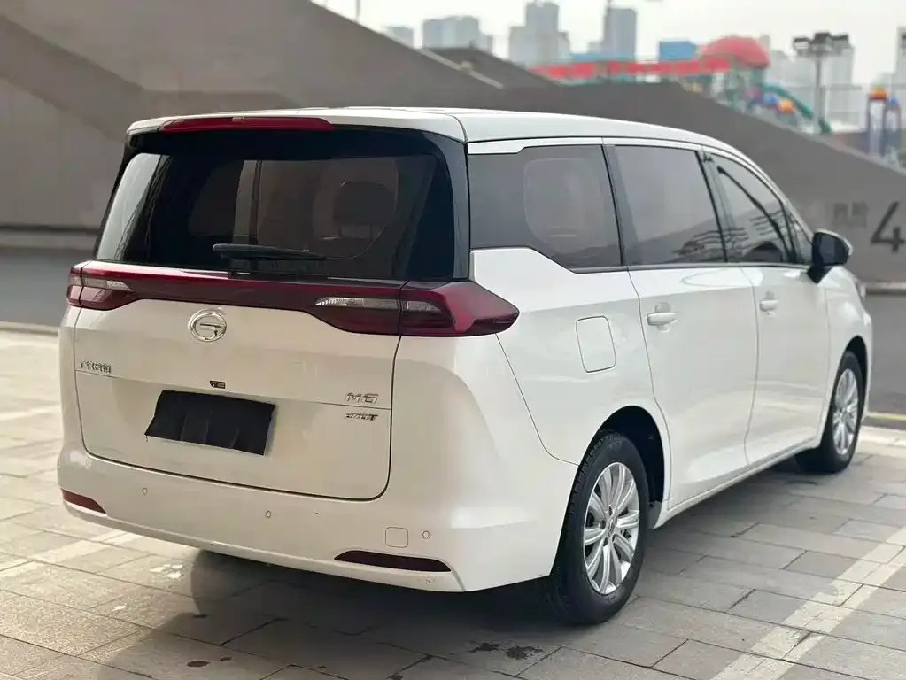 GAC Motor Trumpchi M6 — фото 10