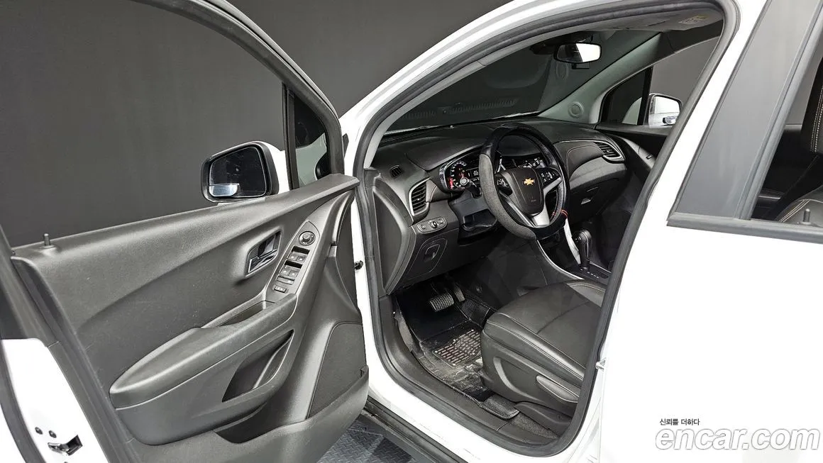 Chevrolet (GM Daewoo) Trax 2021 из KR, фото 2
