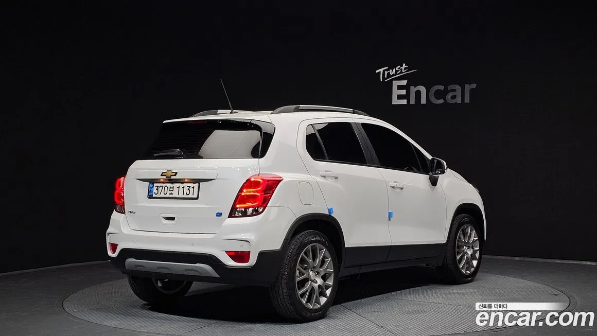 Chevrolet (GM Daewoo) Trax 2021 из KR, фото 6
