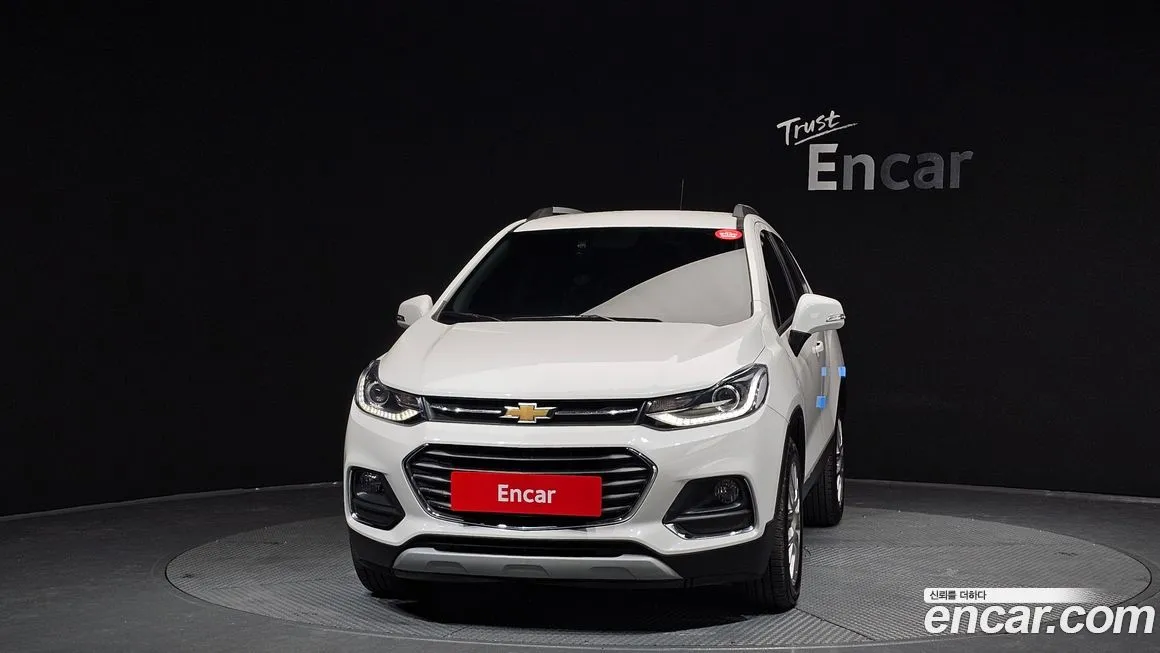 Chevrolet (GM Daewoo) Trax 2021 из KR, фото 5