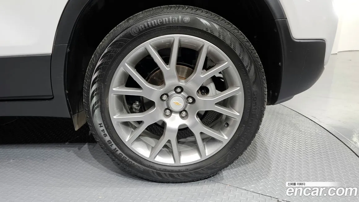 Chevrolet (GM Daewoo) Trax 2021 из KR, фото 7