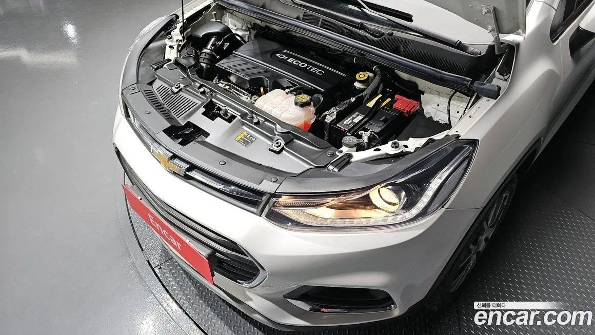 Chevrolet (GM Daewoo) Trax 2021 из KR, фото 3