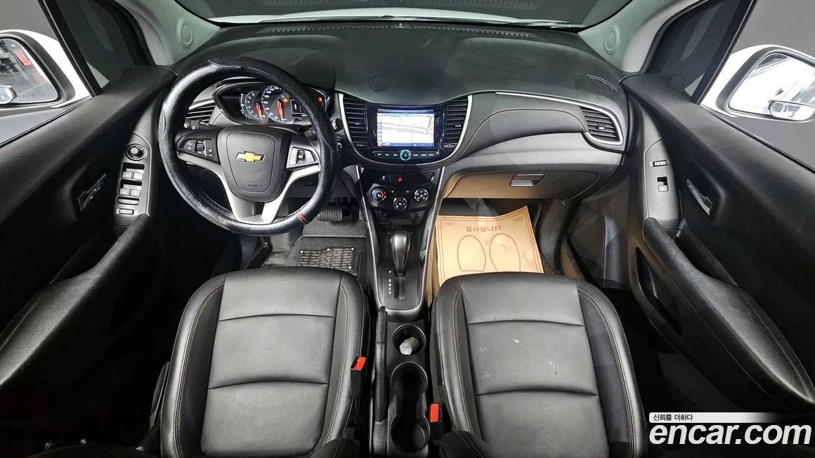 Chevrolet (GM Daewoo) Trax 2021 из KR, фото 9