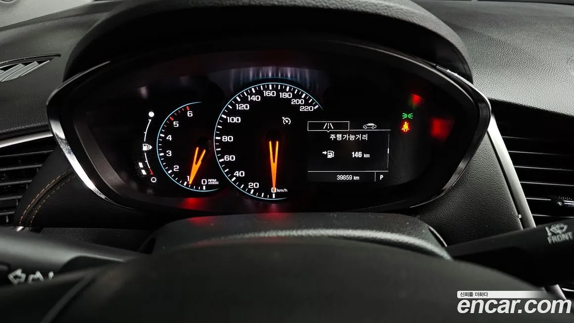Chevrolet (GM Daewoo) Trax 2021 из KR, фото 10