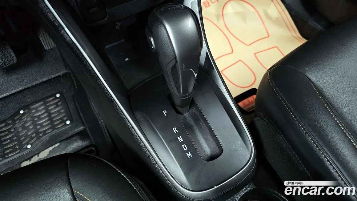 Chevrolet (GM Daewoo) Trax 2021 из KR, фото 4