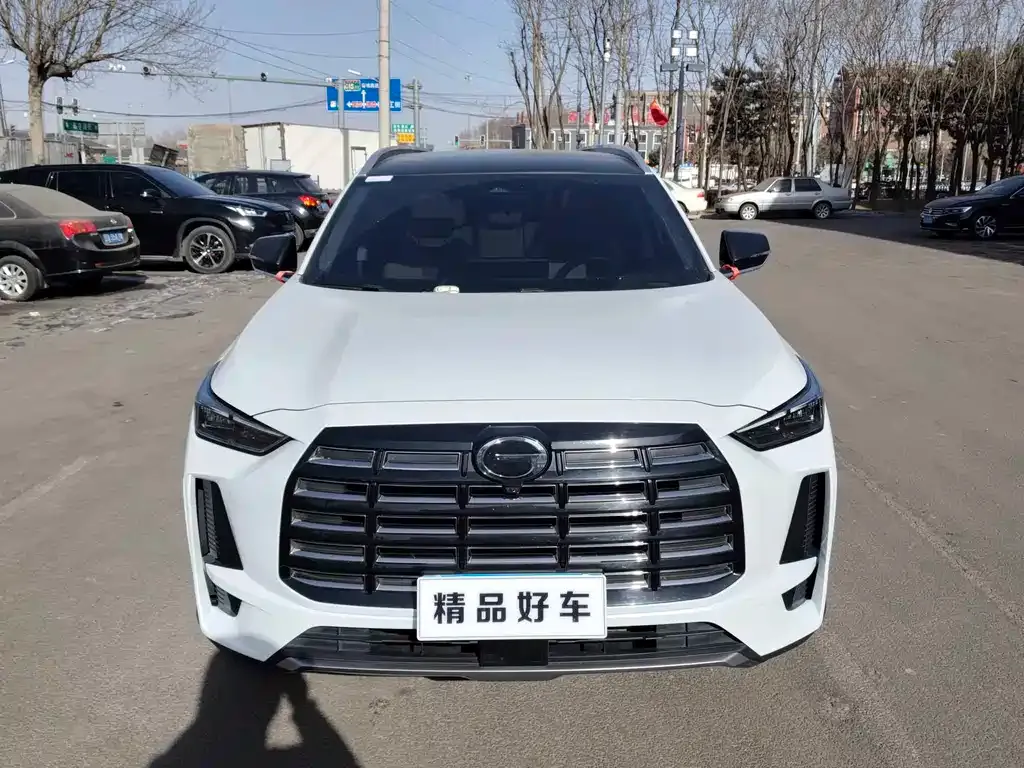 GAC Motor Trumpchi GS4 2024 из CN, фото 1
