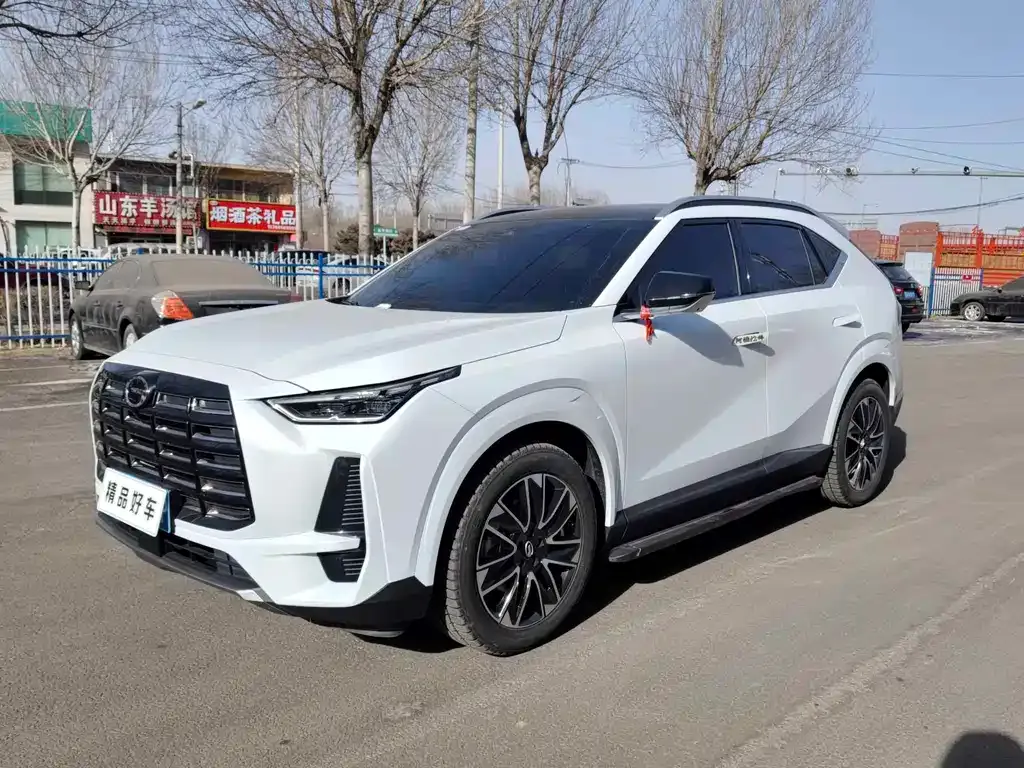 GAC Motor Trumpchi GS4 2024 из CN, фото 6
