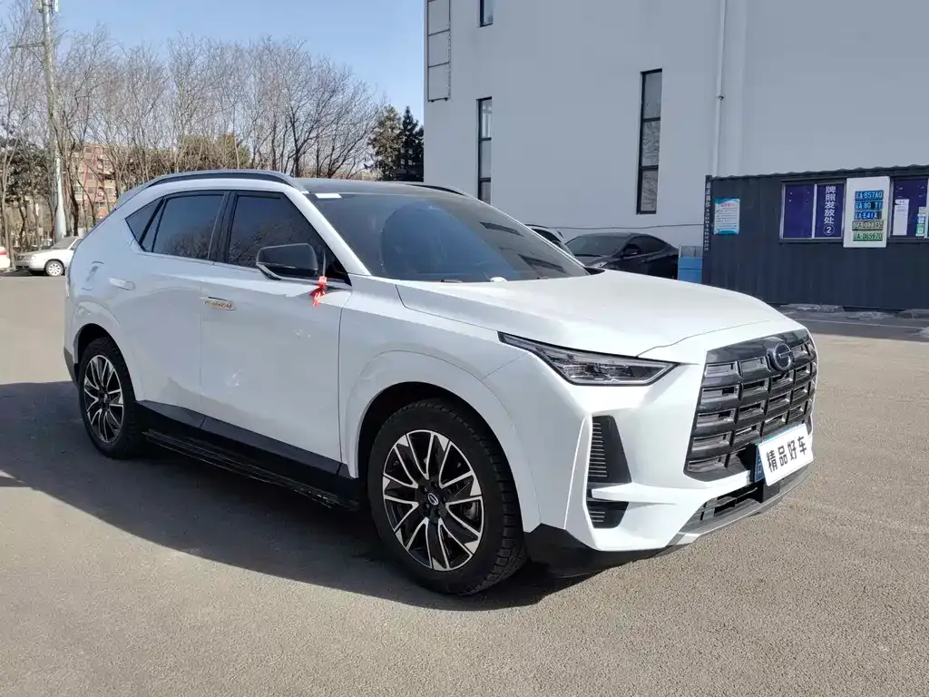 GAC Motor Trumpchi GS4 2024 из CN, фото 9