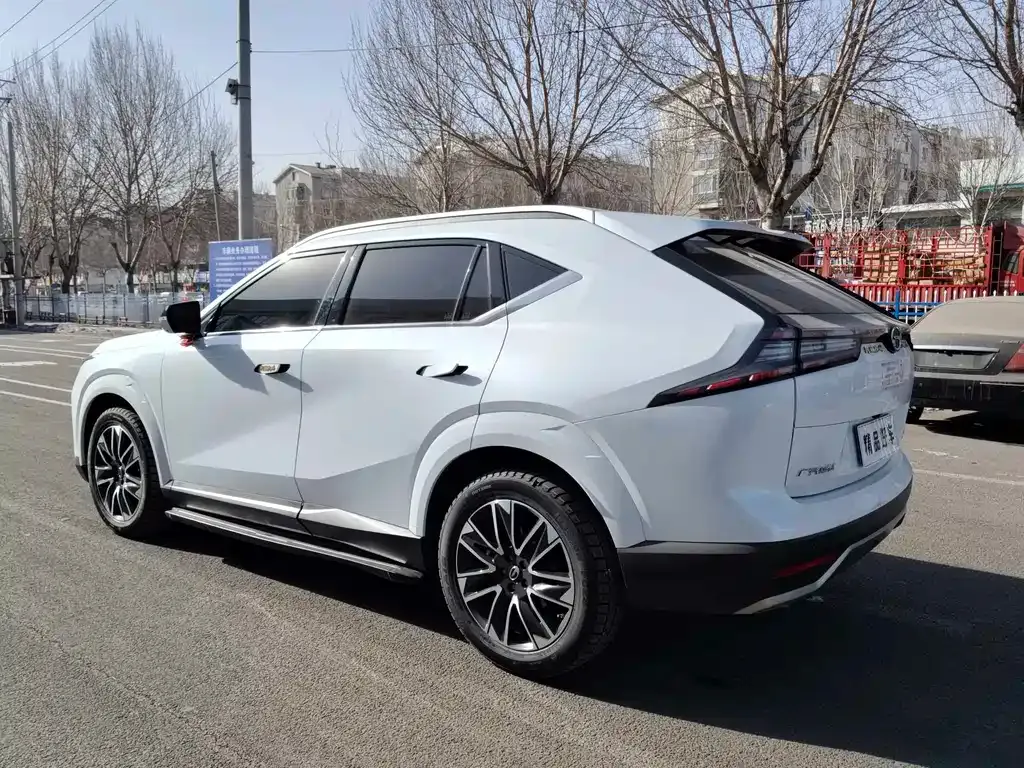 GAC Motor Trumpchi GS4 2024 из CN, фото 8