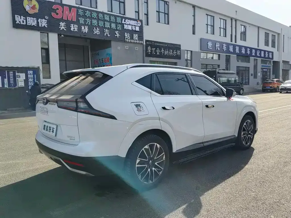 GAC Motor Trumpchi GS4 2024 из CN, фото 5