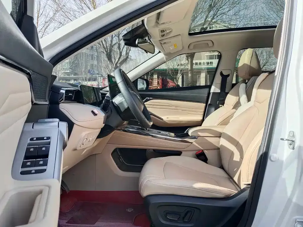 GAC Motor Trumpchi GS4 2024 из CN, фото 3