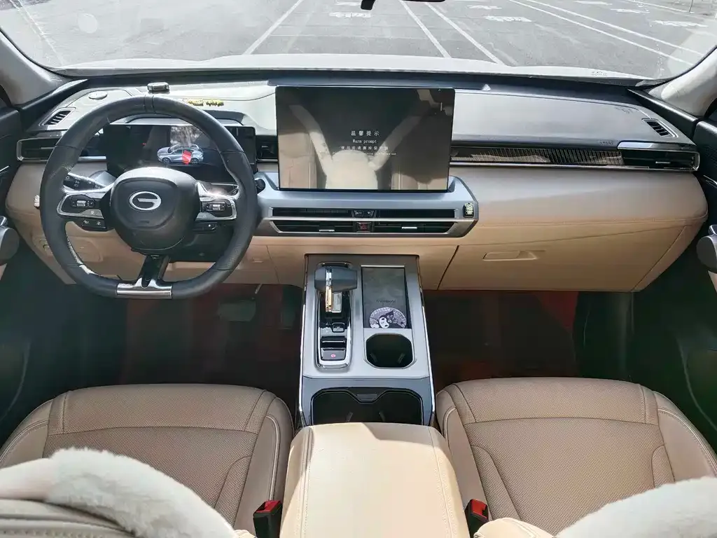 GAC Motor Trumpchi GS4 2024 из CN, фото 7
