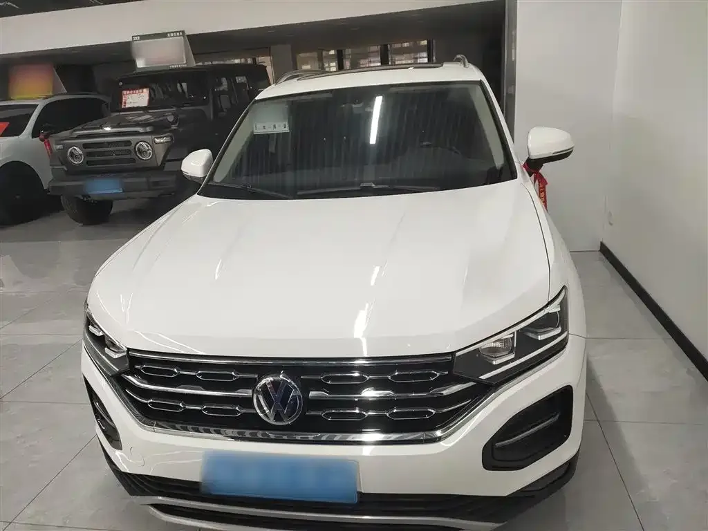 Volkswagen Tayron 2021 из CN, фото 7