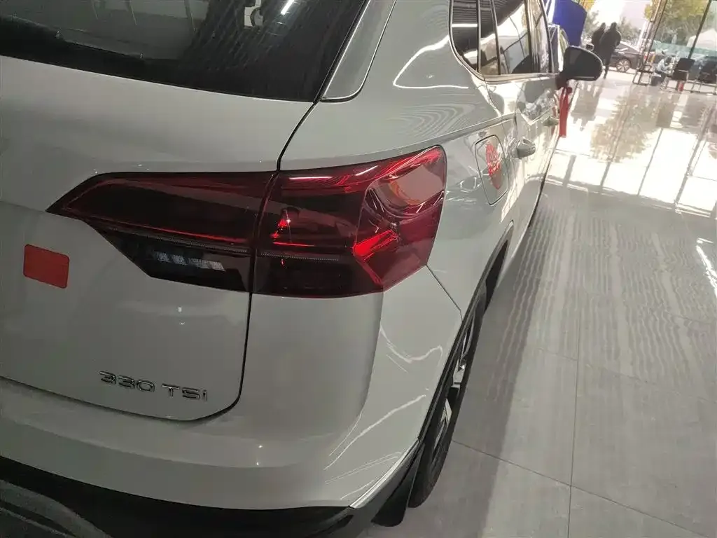 Volkswagen Tayron 2021 из CN, фото 4
