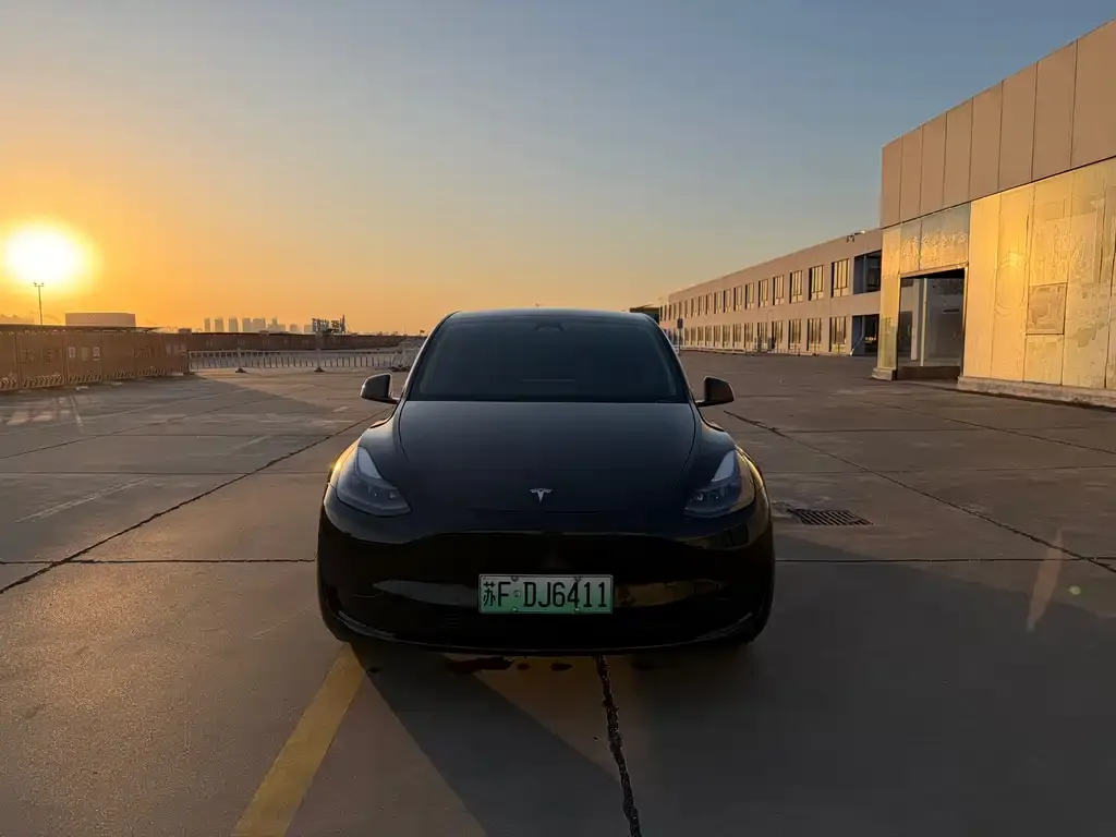 Tesla Model Y 2024 из CN, фото 2