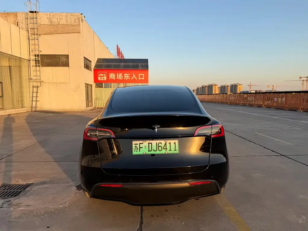 Tesla Model Y 2024 из CN, фото 9