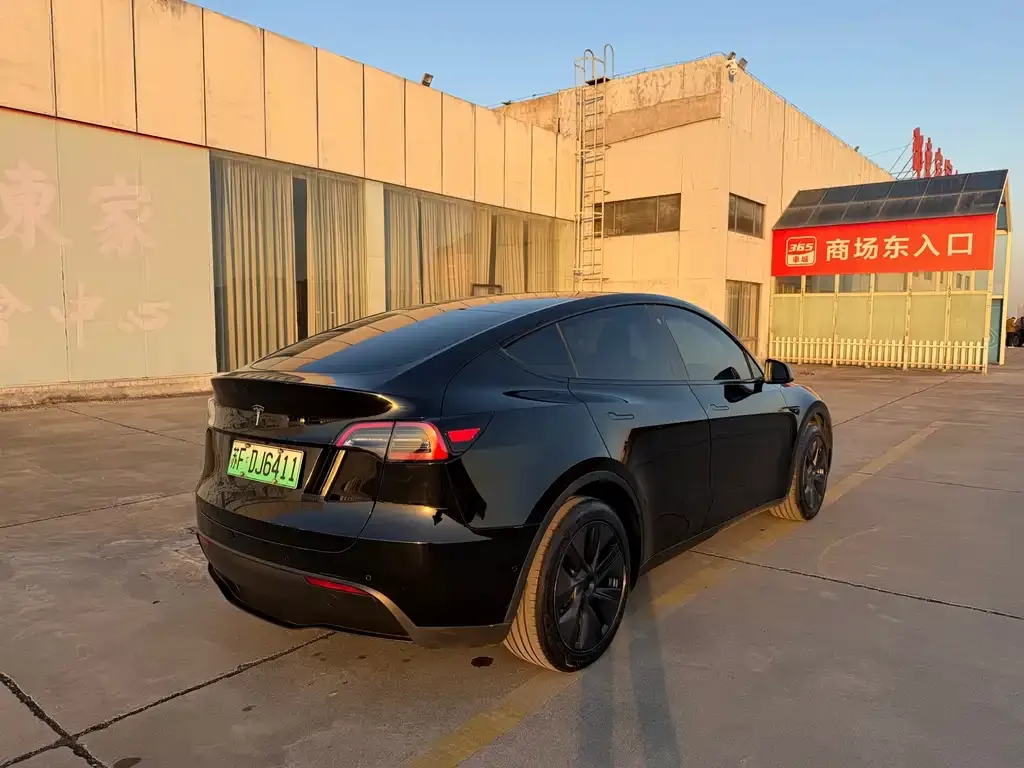 Tesla Model Y 2024 из CN, фото 8